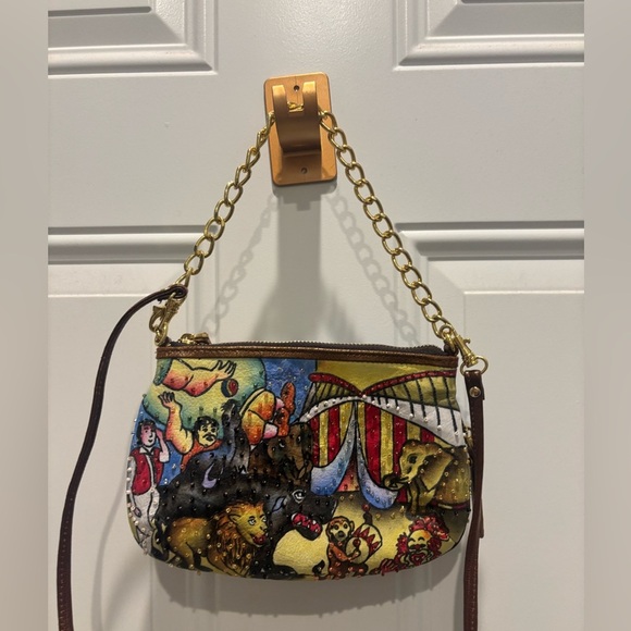 Design in New York by Sharif bag crossbody - Picture 1 of 10